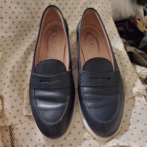 Tods loafers